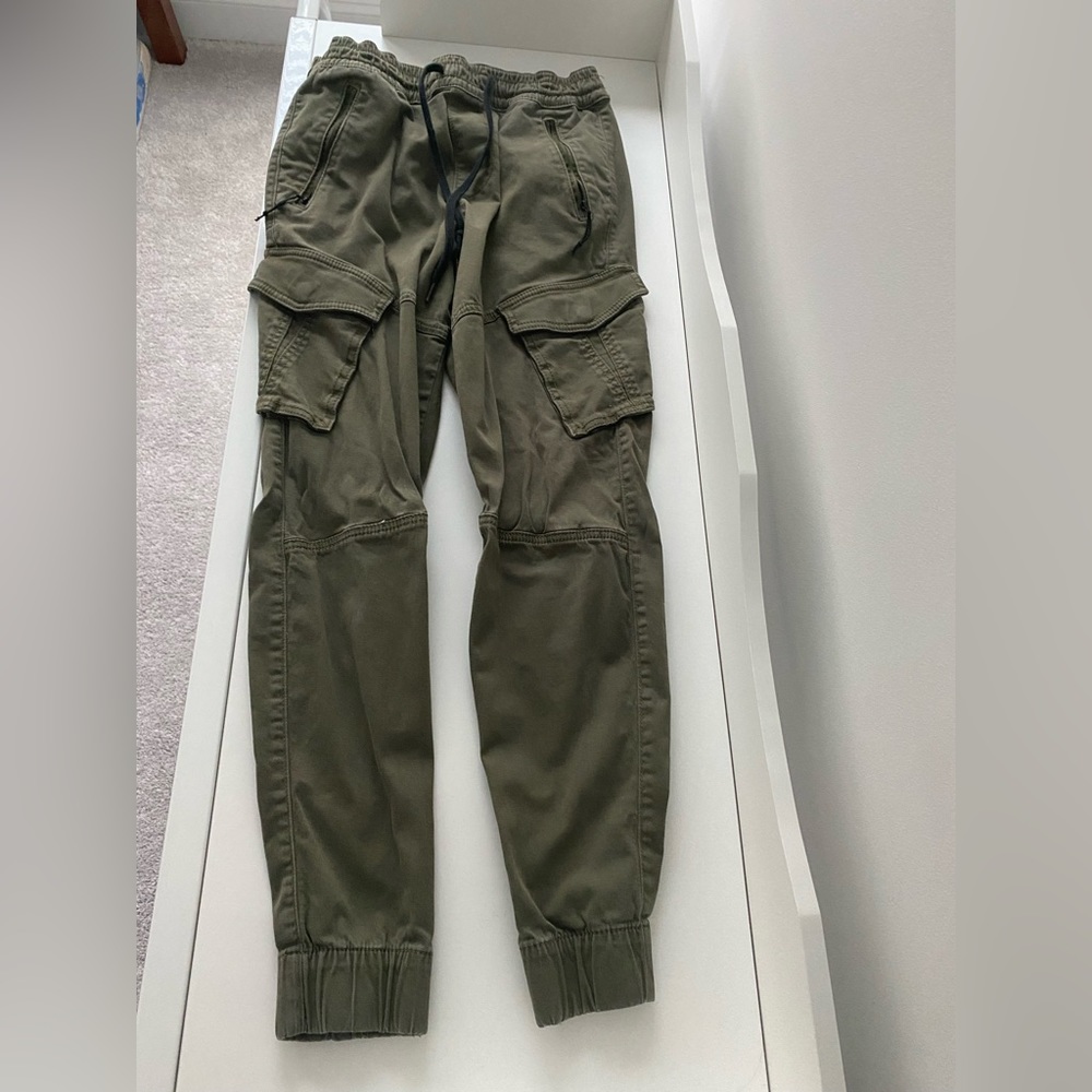 Abercrombie & Fitch XS Skinny Jogger